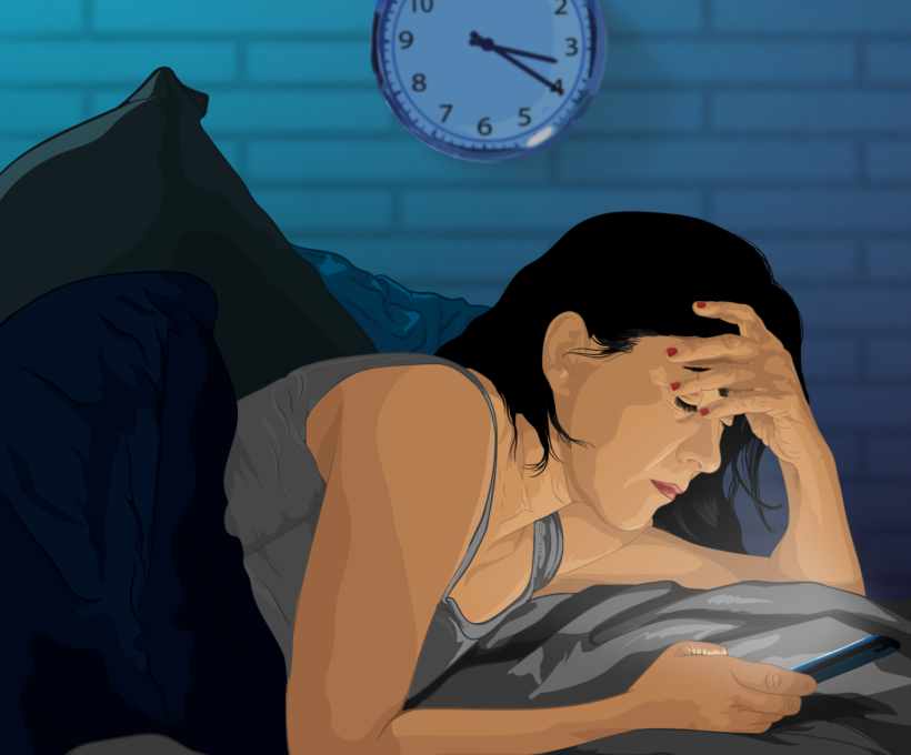 Insomnia: The Biomedical and The Literary